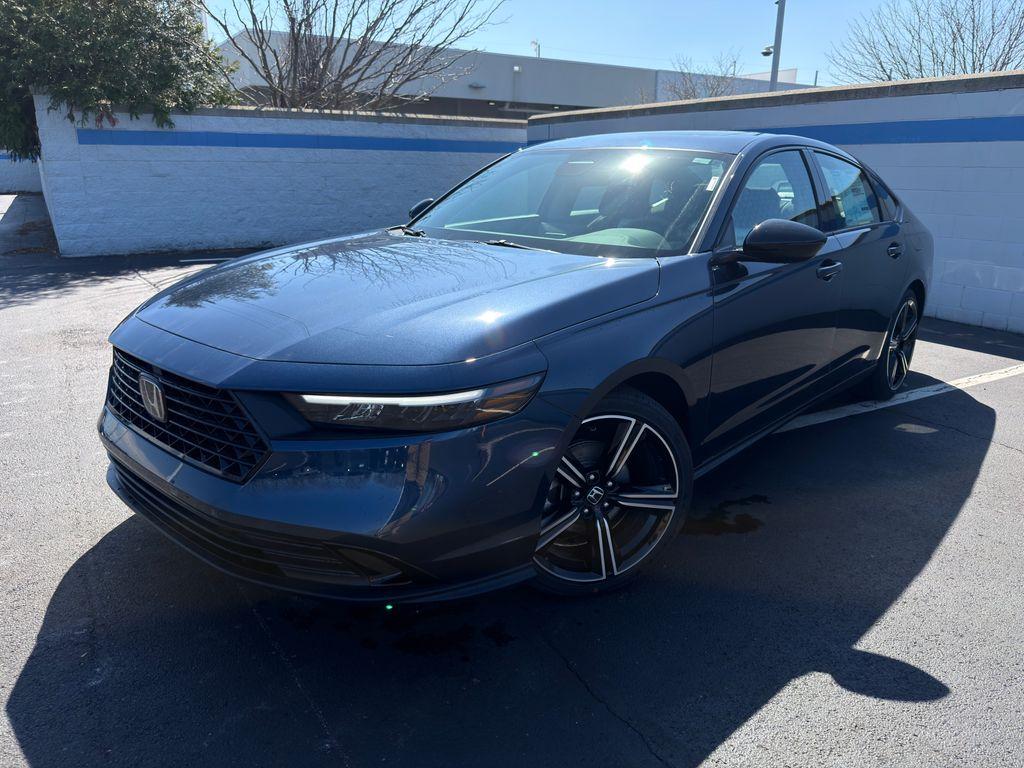 New 2026 Honda Accord SE