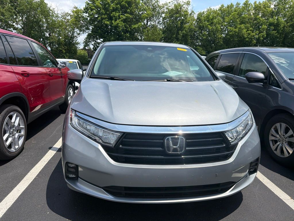 صورة 5 لـ 2024 Honda ODYSSEY EX-L