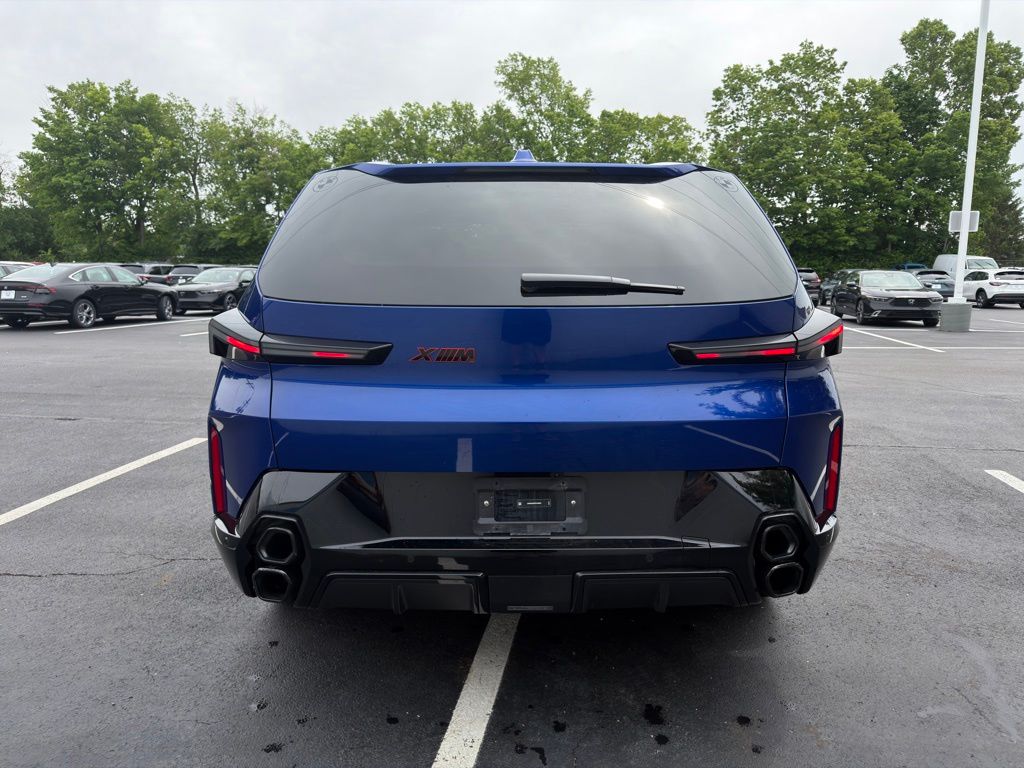 2026 BMW XM LABEL 照片 4