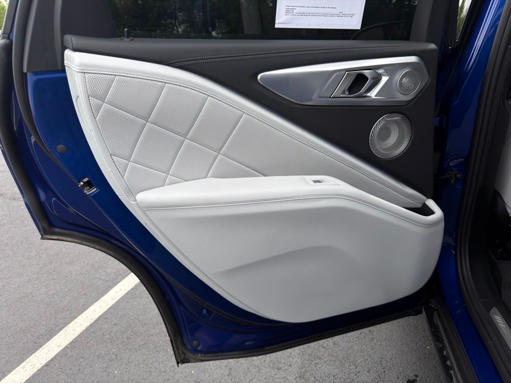 2026 BMW XM LABEL — миниатюра 20