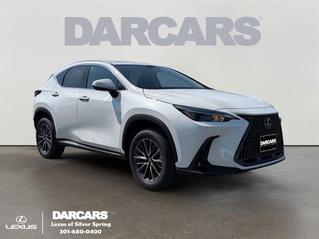 New 2026 Lexus NX 350h Premium