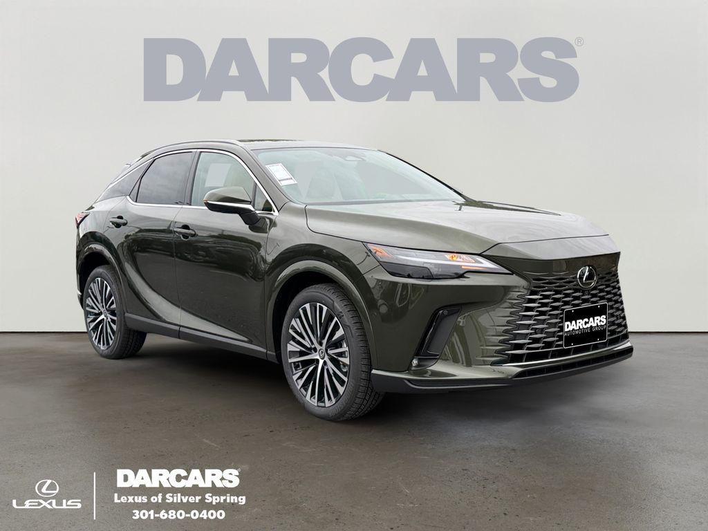 New 2026 Lexus RX 350 Premium