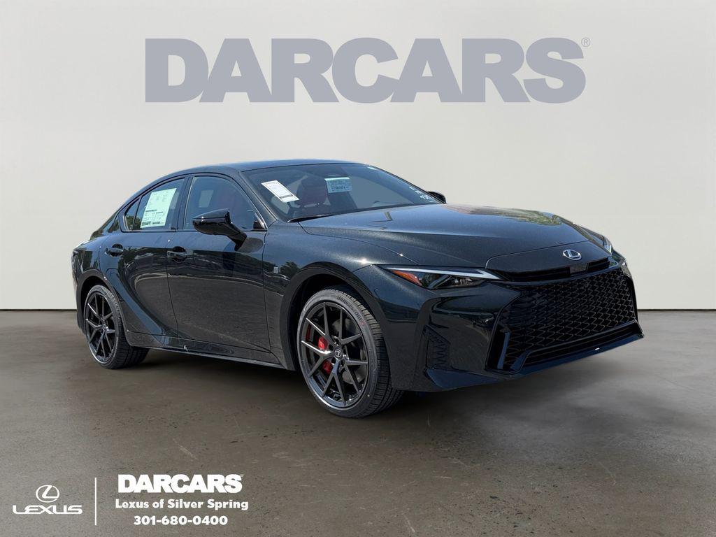 New 2026 Lexus IS 350 Base