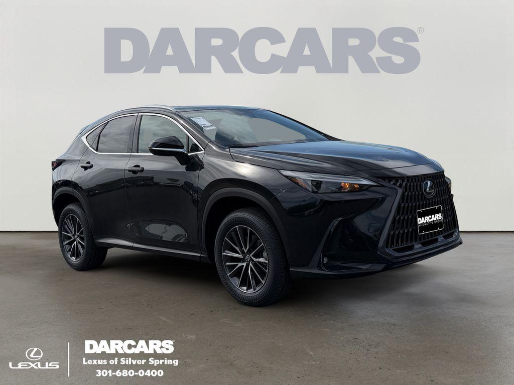 New 2026 Lexus NX 350 Premium