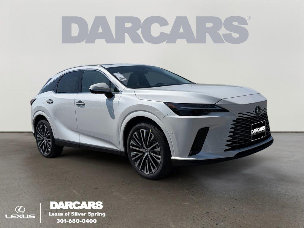 New 2026 Lexus RX 350 Premium