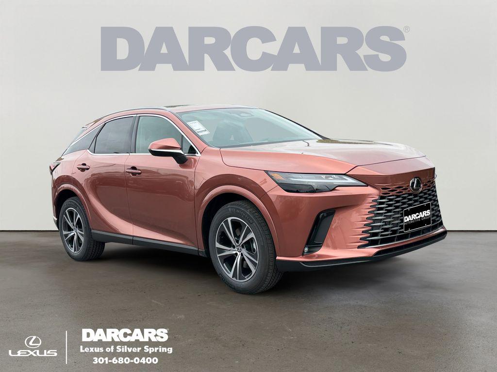 New 2026 Lexus RX 350 Premium