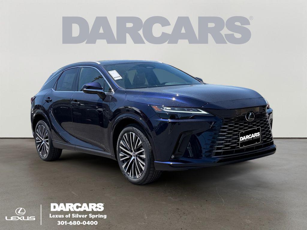 New 2026 Lexus RX 350 Premium