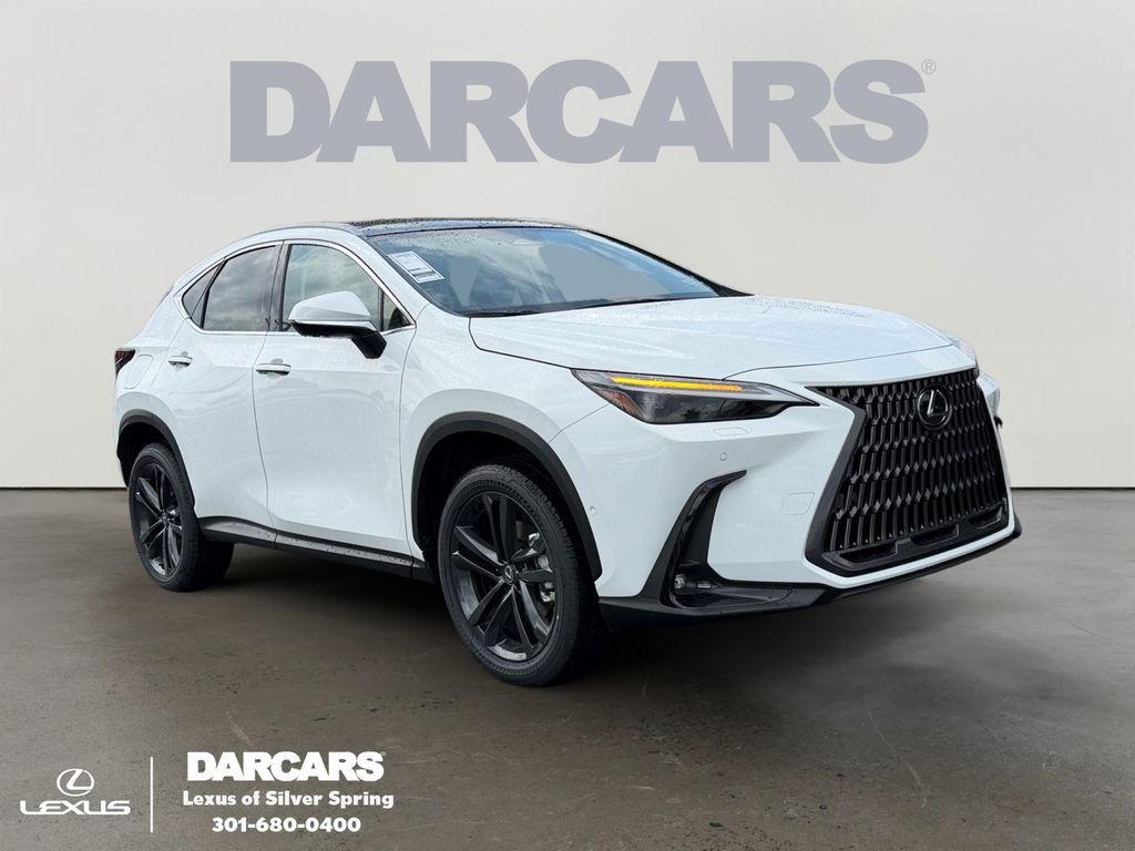 New 2026 Lexus NX 450h+ Luxury