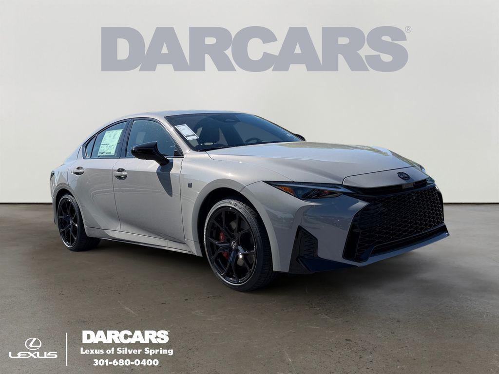 New 2026 Lexus IS 350 Base