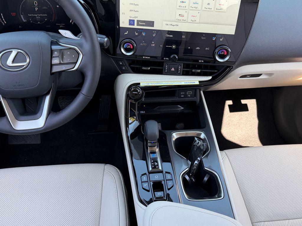 2026 Lexus NX 350 LUXURY 照片 10