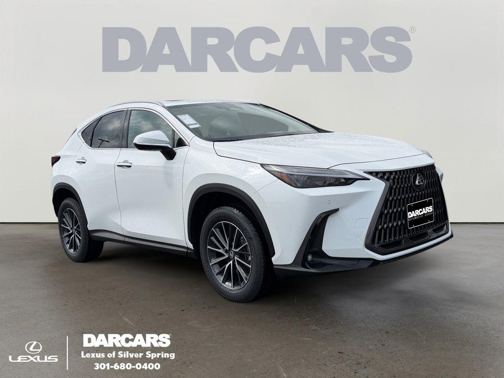 New 2026 Lexus NX 350 350 Base