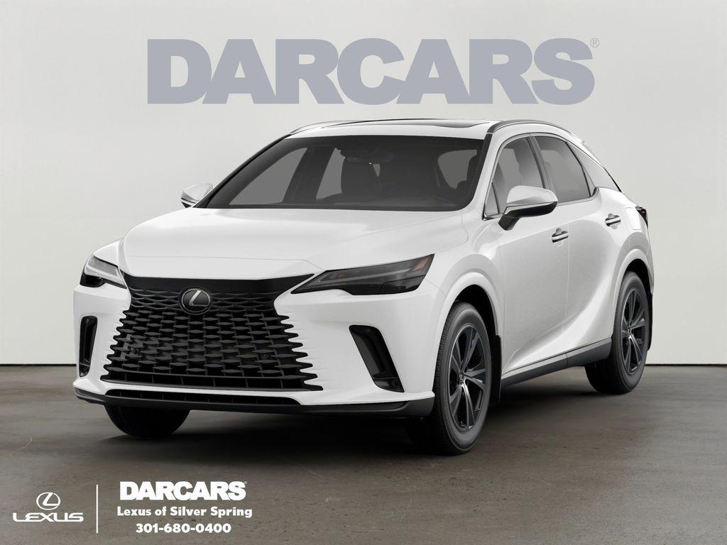 New 2026 Lexus RX 350h Premium