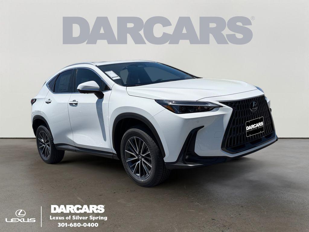 New 2026 Lexus NX 350 Premium