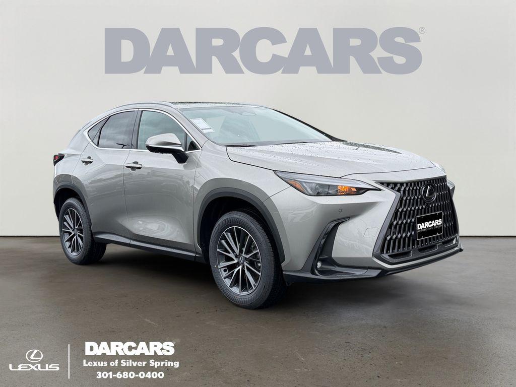 New 2026 Lexus NX 350 Premium
