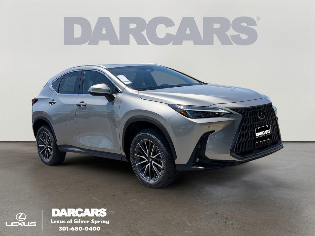 New 2026 Lexus NX 350h Premium