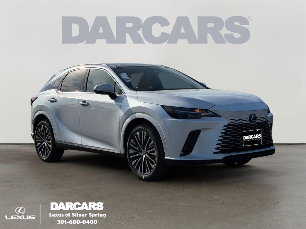 New 2026 Lexus RX 350 Base