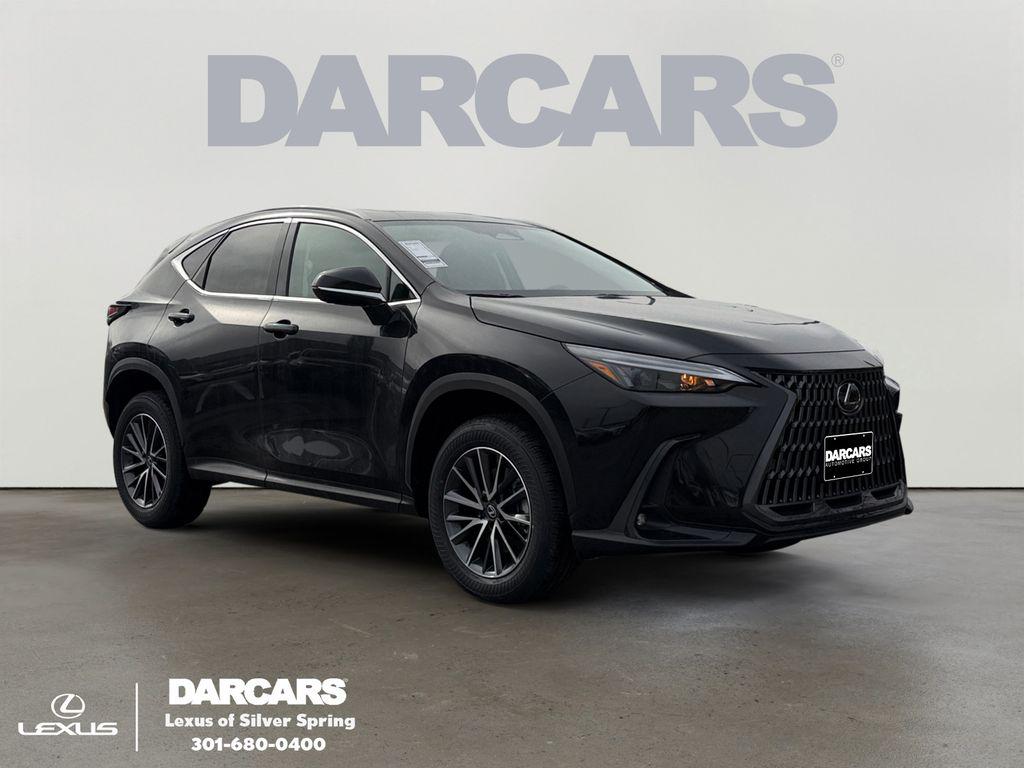 New 2026 Lexus NX 350 Premium