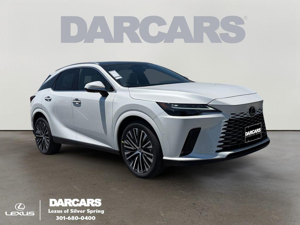 New 2026 Lexus RX 350 Premium