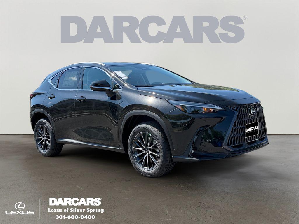 New 2026 Lexus NX 350 Premium