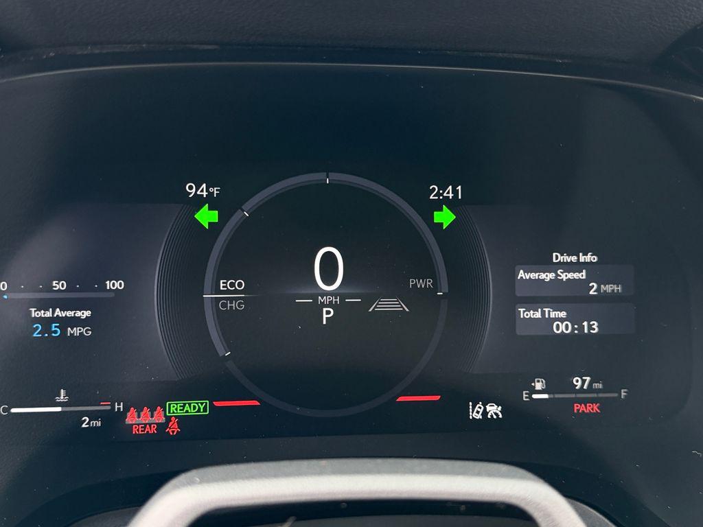 2026 Lexus RX 350H PREMIUM+ — миниатюра 22