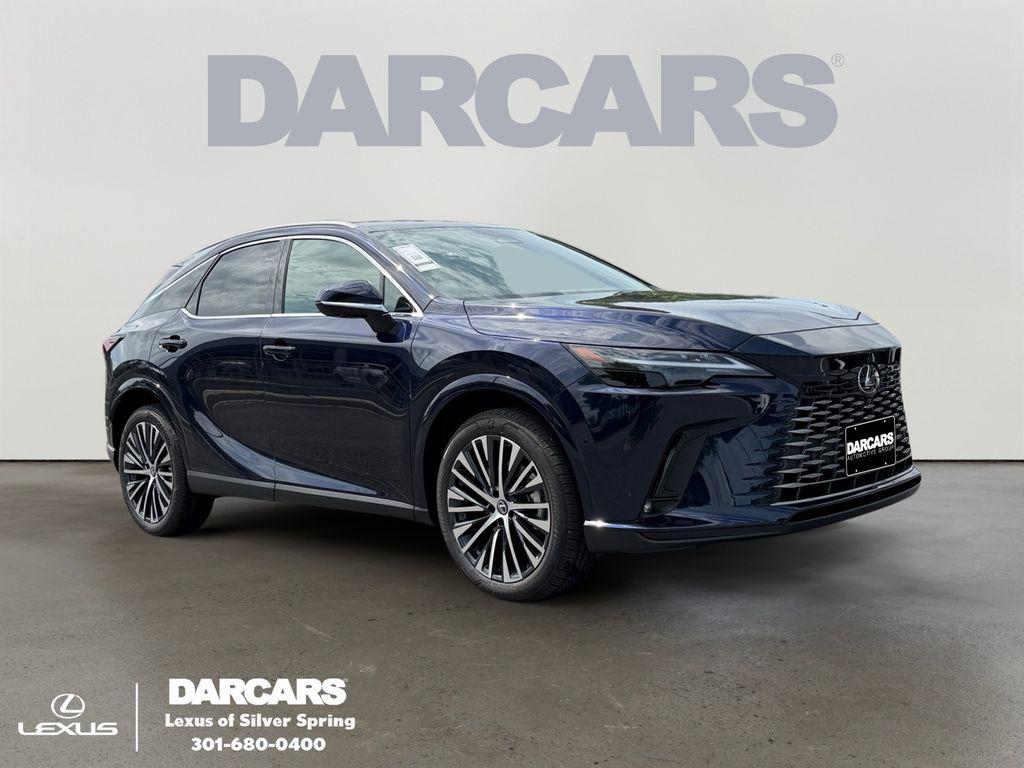 New 2026 Lexus RX 350h Premium+