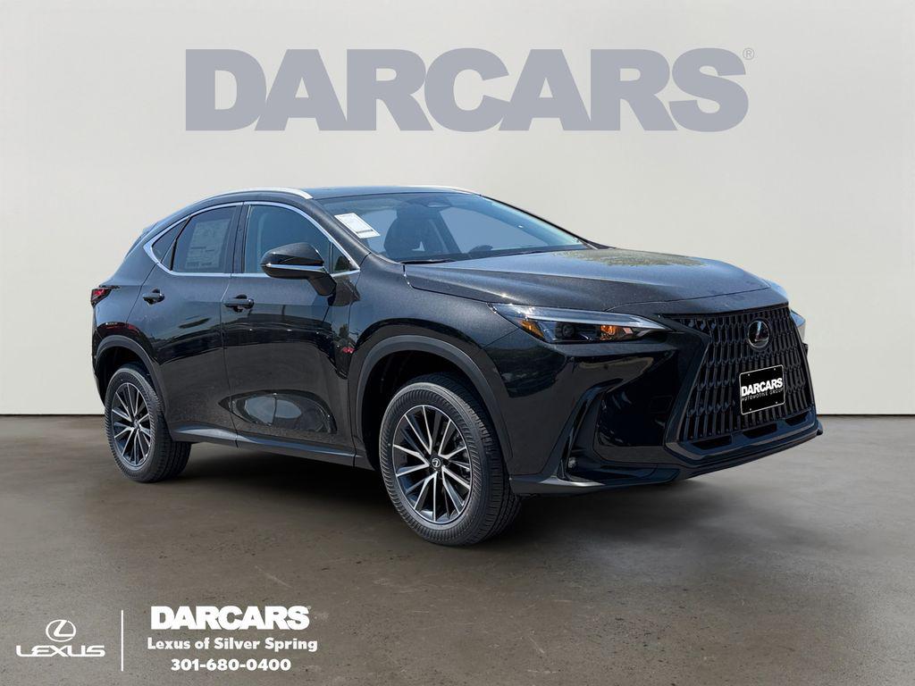 New 2026 Lexus NX 350h Premium