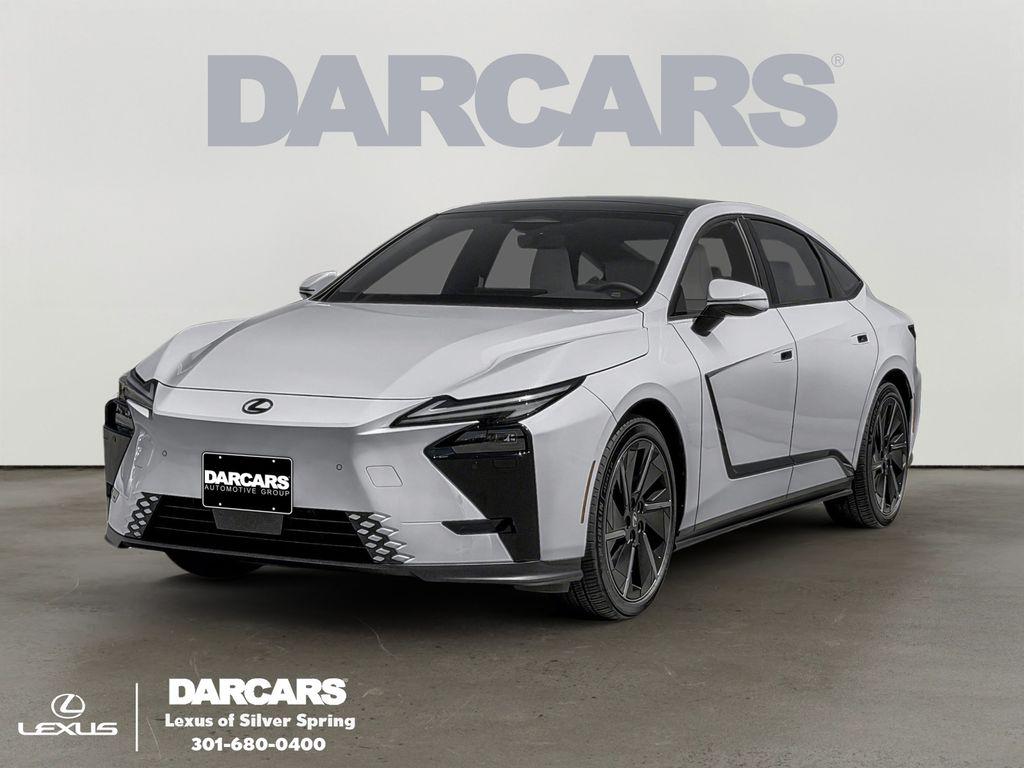 New 2026 Lexus ES 500e