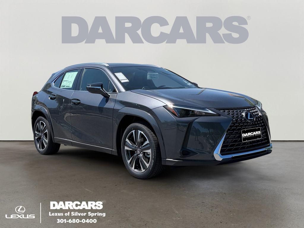 New 2026 Lexus UX 300h Premium