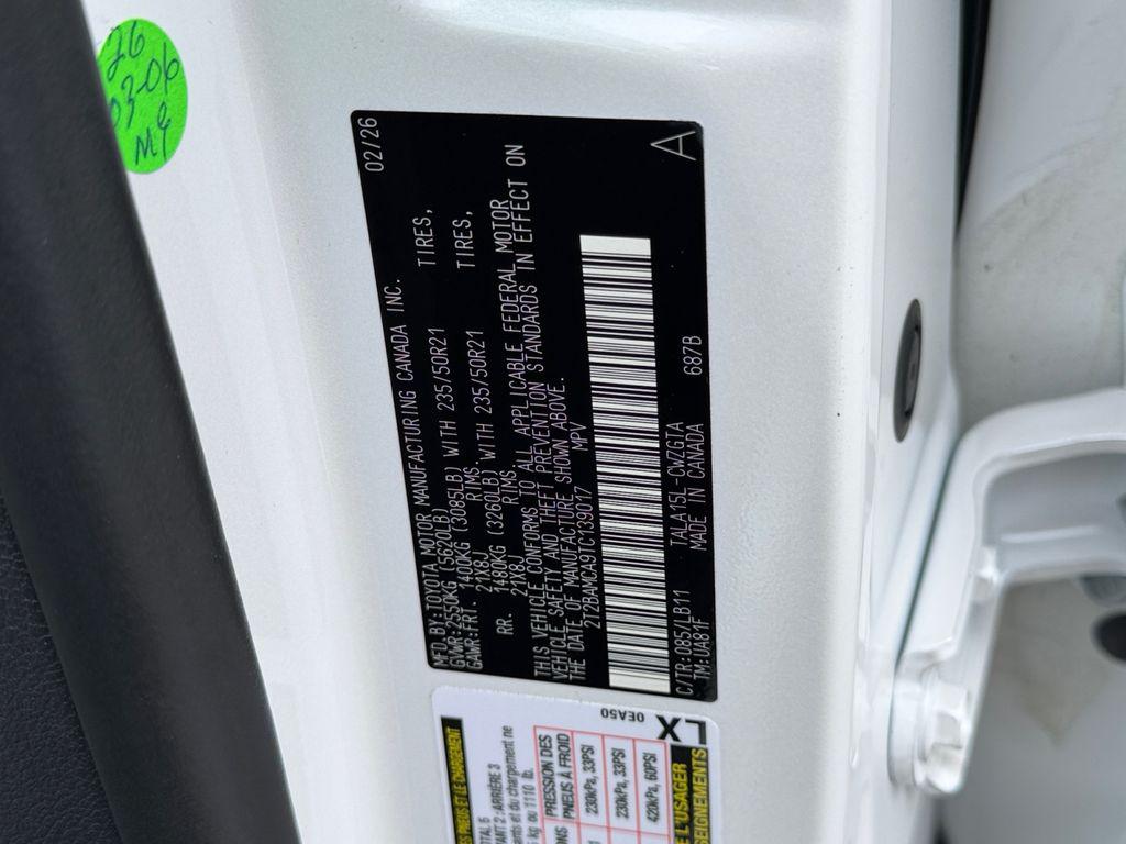 صورة مصغرة 29 لـ 2026 Lexus RX 350 PREMIUM