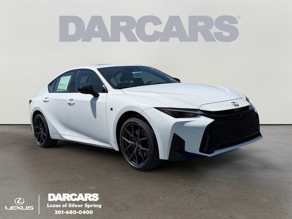 New 2026 Lexus IS 350 Base