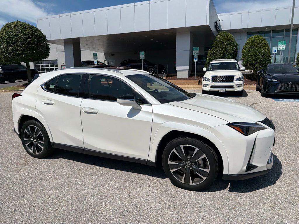 2025 Lexus UX 300H PREMIUM — миниатюра 11