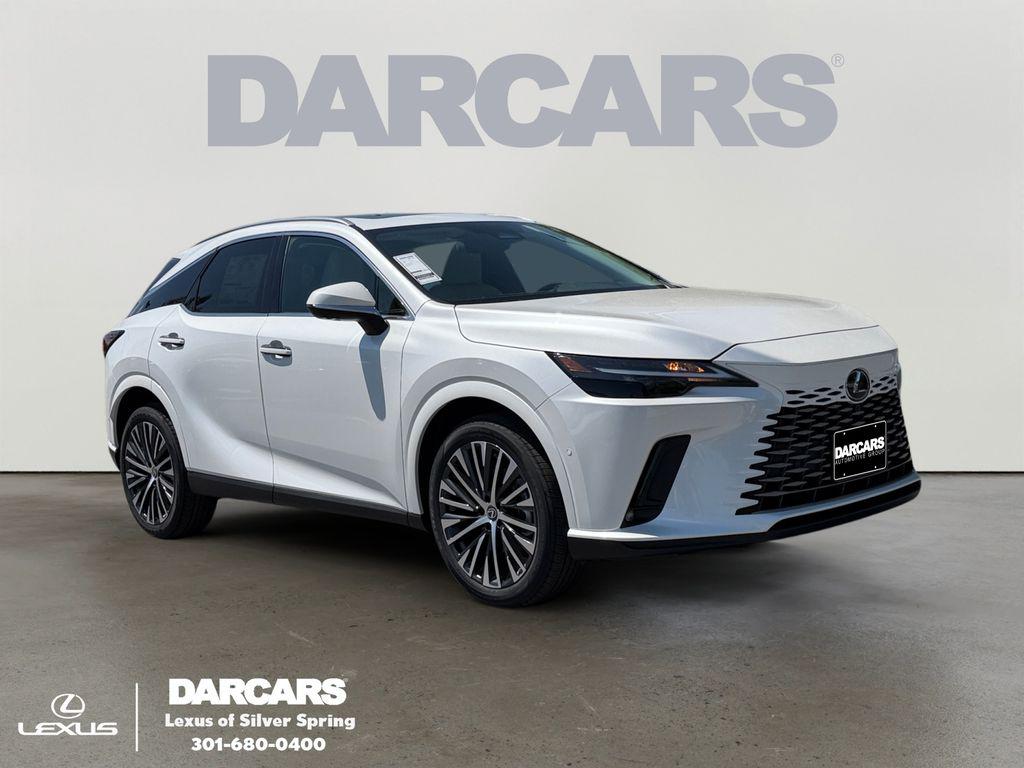 New 2026 Lexus RX 350 Premium