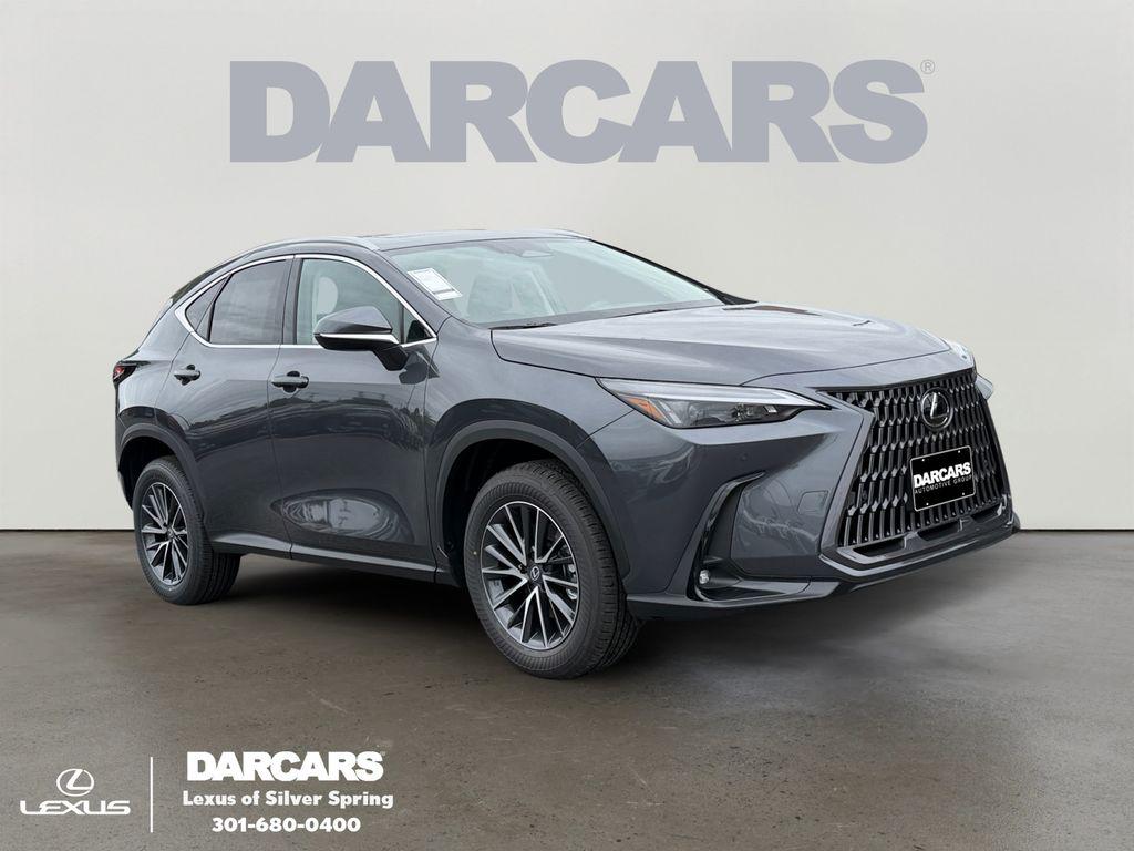 New 2026 Lexus NX 350 350 Base
