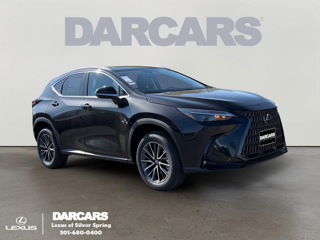 New 2026 Lexus NX 350h Premium