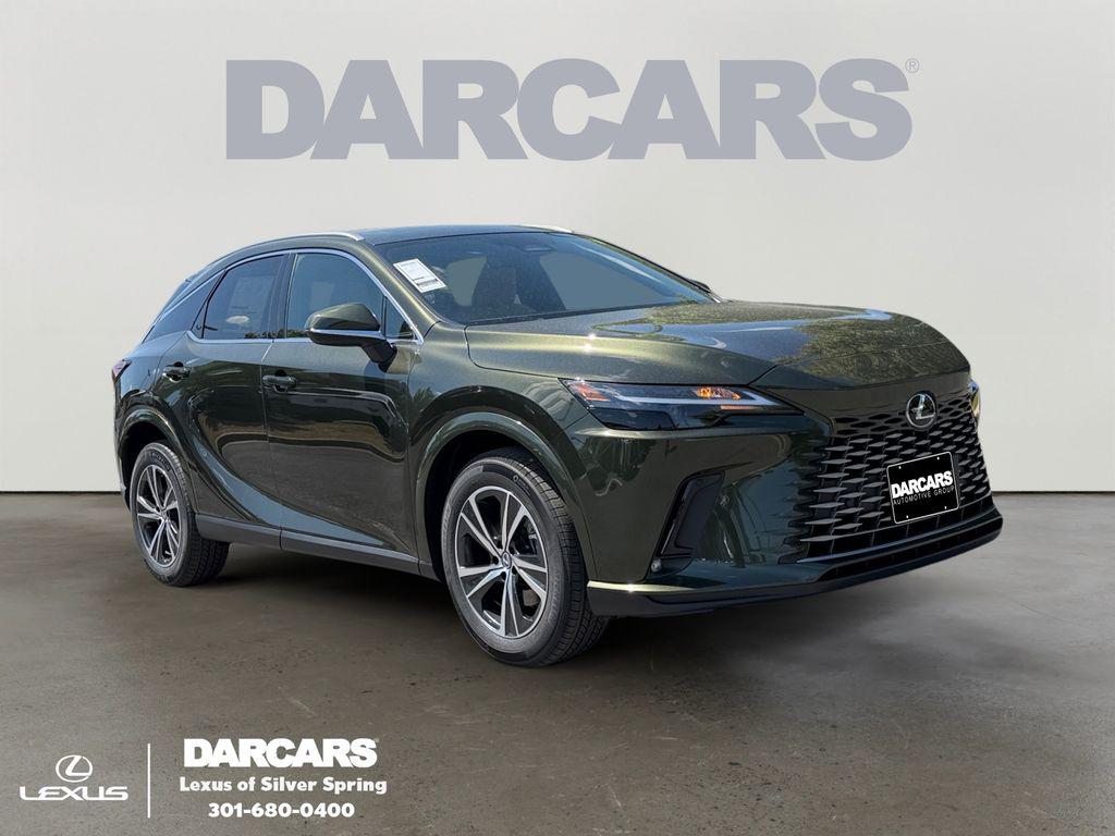 New 2026 Lexus RX 350 Premium