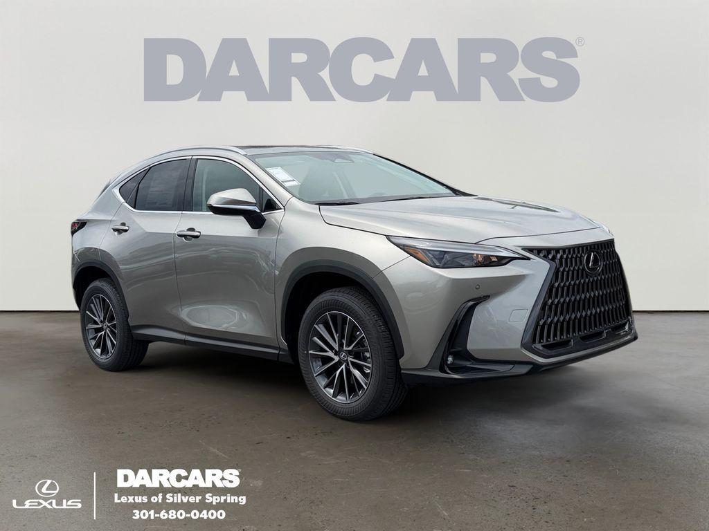 New 2026 Lexus NX 350 350 Base