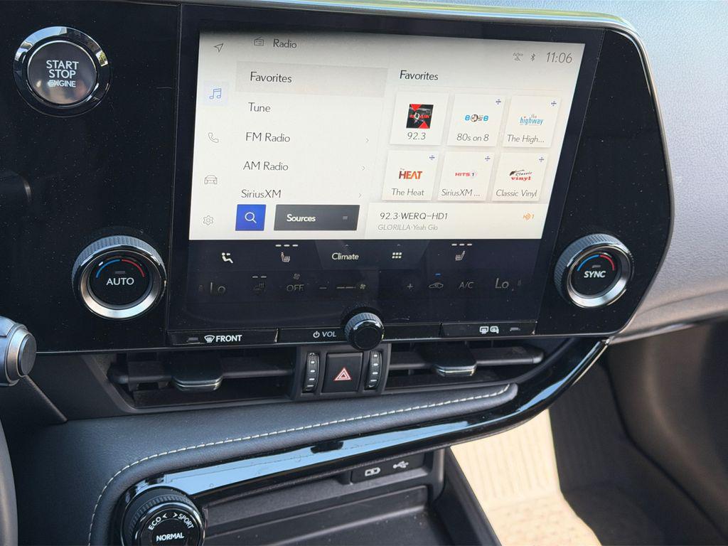 صورة مصغرة 23 لـ 2024 Lexus NX 350 350 BASE