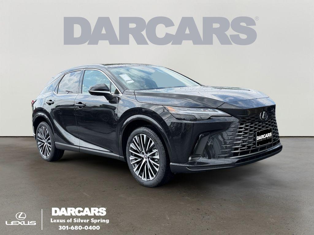 New 2026 Lexus RX 350h Premium+