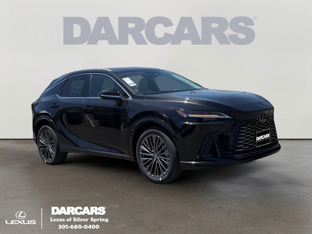New 2026 Lexus RX 350 Luxury