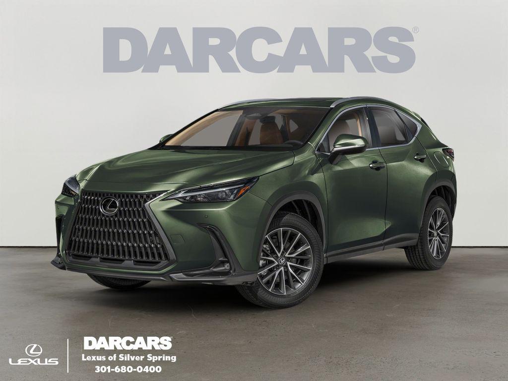 New 2026 Lexus NX 350 Premium
