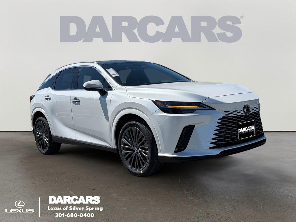 New 2026 Lexus RX 350 Luxury
