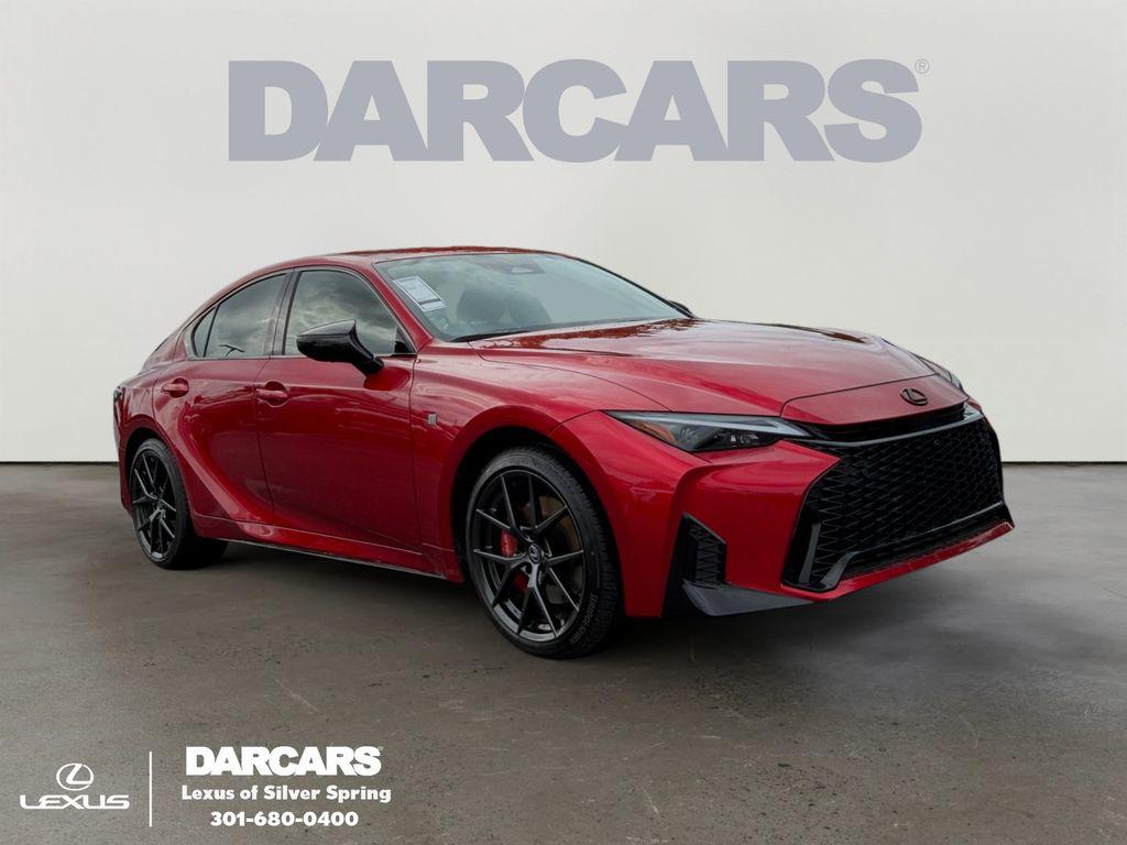 New 2026 Lexus IS 350 Base
