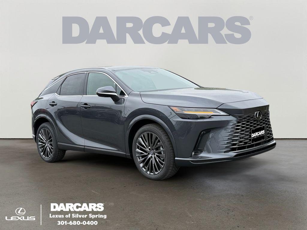 New 2026 Lexus RX 350 Luxury