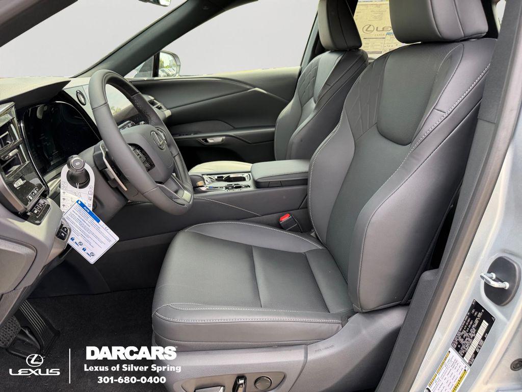 New 2026 Lexus RX 350h Premium