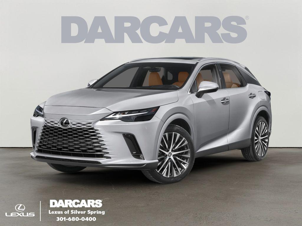 New 2026 Lexus RX 350h Premium