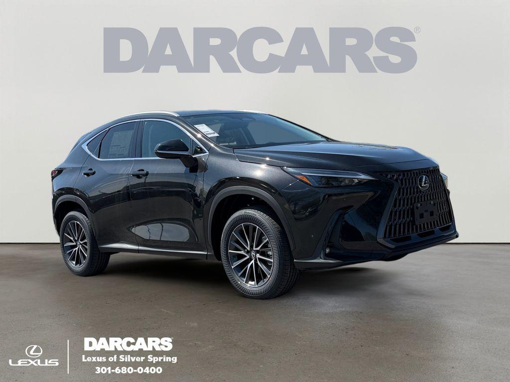 New 2026 Lexus NX 350h Premium
