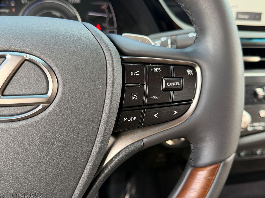 2023 Lexus ES 300H LUXURY 缩略图 18
