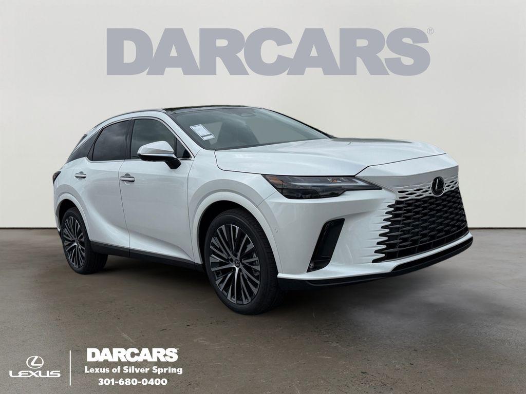 New 2026 Lexus RX 350 Premium