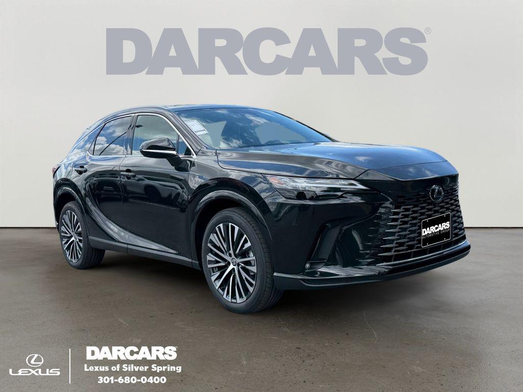 New 2026 Lexus RX 350 Premium