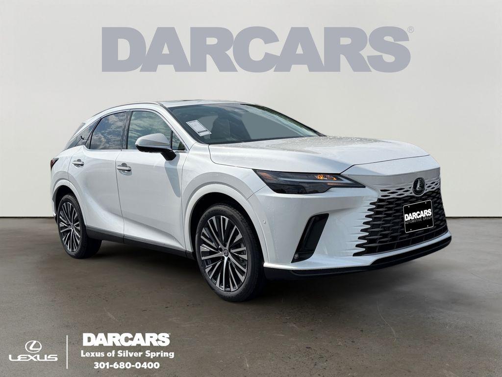 New 2026 Lexus RX 350 Premium